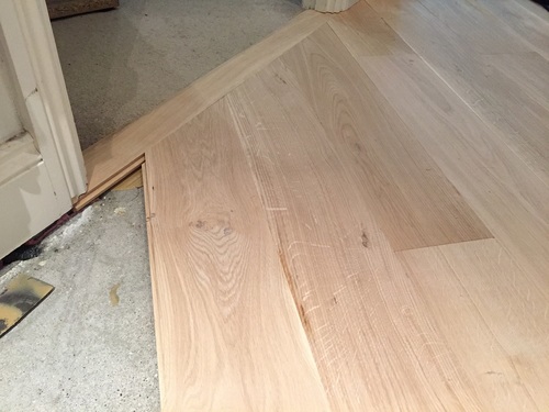 Solid Oak boards